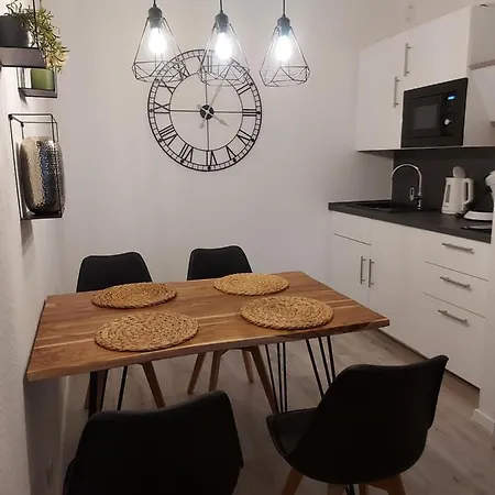 Berg-blick-fewo * Bad Harzburg