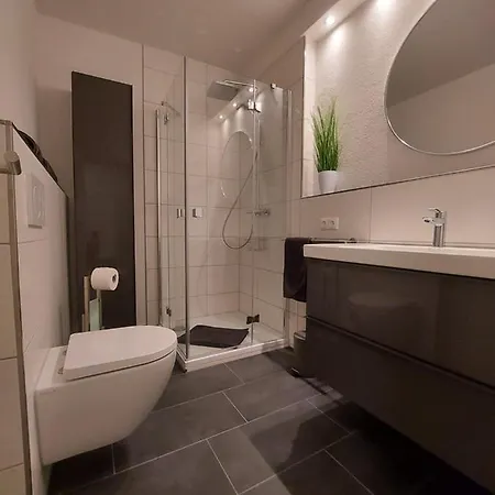 Berg-blick-fewo Apartment