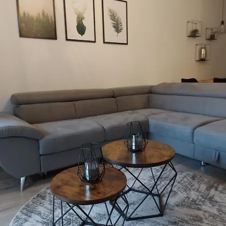 Apartment Berg-blick-fewo Bad Harzburg