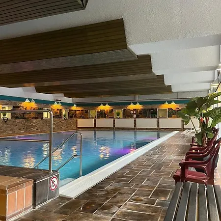 Berg-blick-fewo * Bad Harzburg