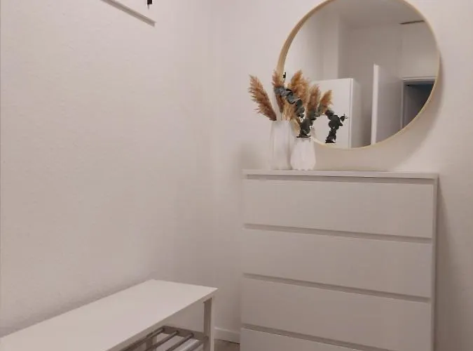 Berg-blick-fewo * Бад-Гарцбург