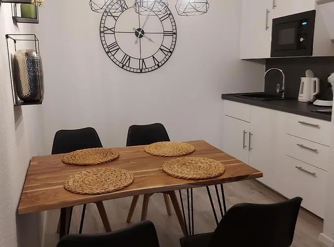 Berg-blick-fewo * Бад-Гарцбург