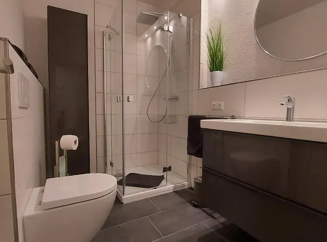 Berg-blick-fewo Апартаменты