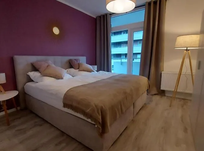 Berg-blick-fewo Апартаменты *