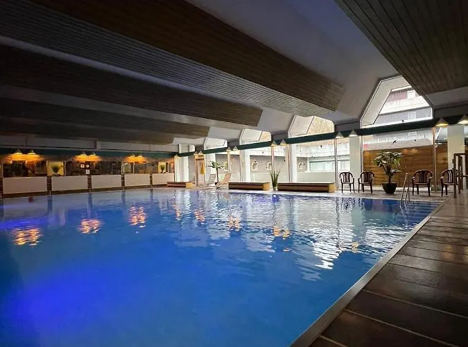 Berg-blick-fewo Апартаменты *