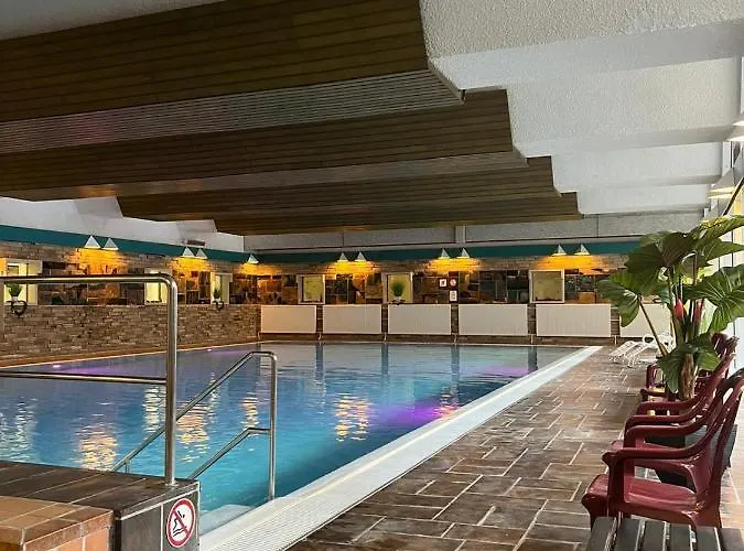 Berg-blick-fewo * Бад-Гарцбург