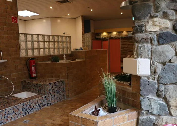 Апартаменты Berg-blick-fewo Бад-Гарцбург