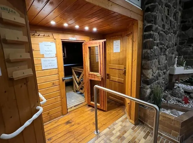 Berg-blick-fewo Апартаменты